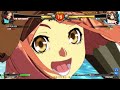 【GGXrd REV2】2602014 JA 01
