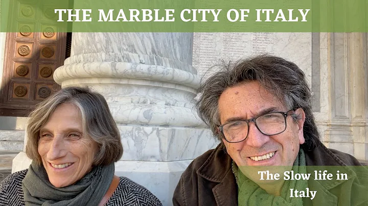 THE MARBLE CITY OF ITALY | Visiting Massa |Tuscany...
