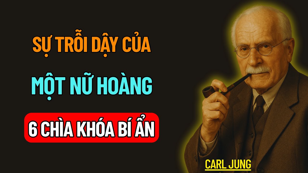 Sự Trỗi Dậy Của Một Nữ Hoàng: Từ Bình Thường Đến Quyến Rũ Tuyệt Đối | Carl Jung