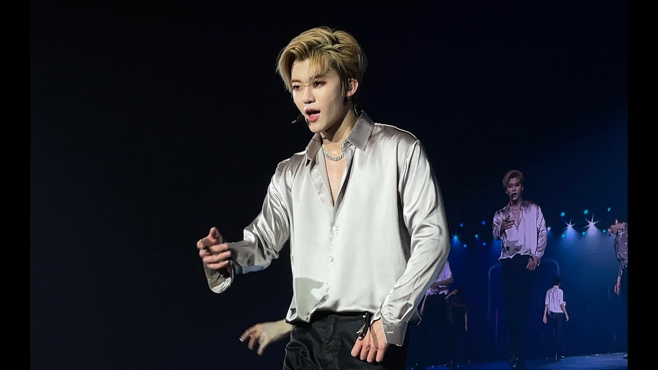 [4k] 230312 Nct Dream - BOOM [Jaemin Focus] #thedreamshow2_in_bkk