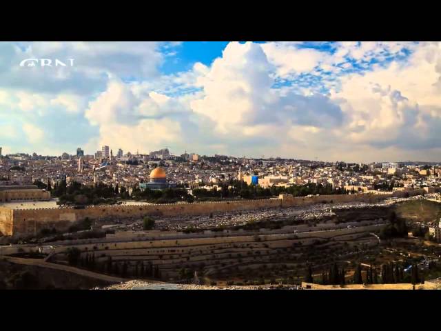 Who are the Palestinians? An Arab Invention. CBN.