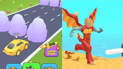 shape shifting.monster egg 🥚 gameplay walkthrough all levels iOS gaming video for android kids game