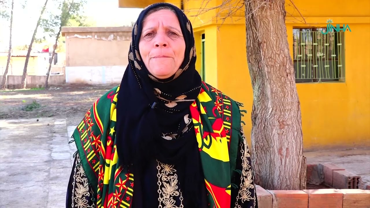‘Rojavayek bê nûnertiya jinan û bê artêşek jin ne pêkan e’