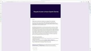 Summarize Text using Azure OpenAI