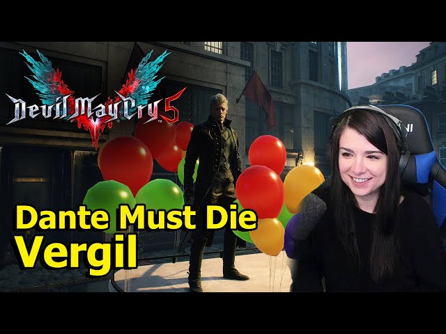 Dante Must Die! How Devil May Cry Perfected Difficulty