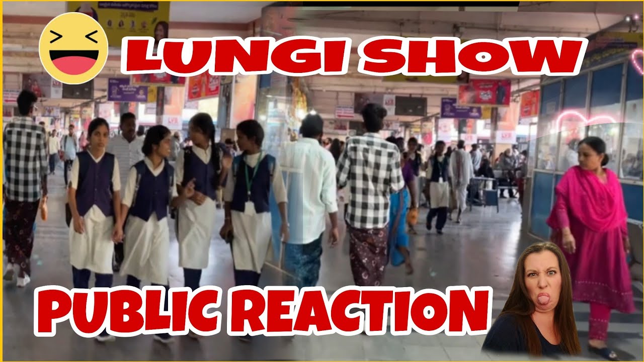 LUNGI SHOW PUBLIC REACTION STUPID BOYS telugu funnyvideos YouTube lungi-show-public-reaction-stupid-boys-telugu-funnyvideos-youtube