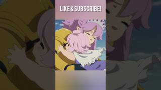 Luna finally meeting his mother 🥹 #anime #clevatess