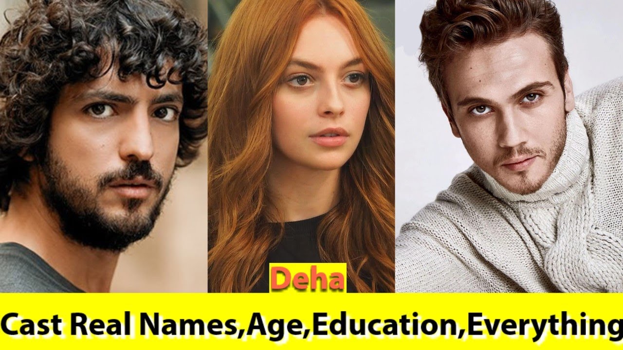 The GENIUS Behind Deha Turkish Drama Reveals All | The Good & The Bad