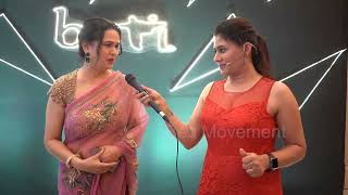 Padmini Kolhapure Supports Beti..