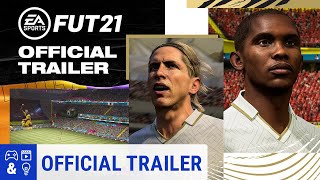 FUT 21 Official Trailer