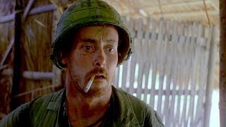 John C. McGinley's Tales from the Set of Oliver Stone's 'Platoon' | The Rich Eisen Show | 10/31/18
