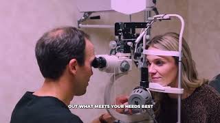 Dr. McMillin Explains Vision Correction Options