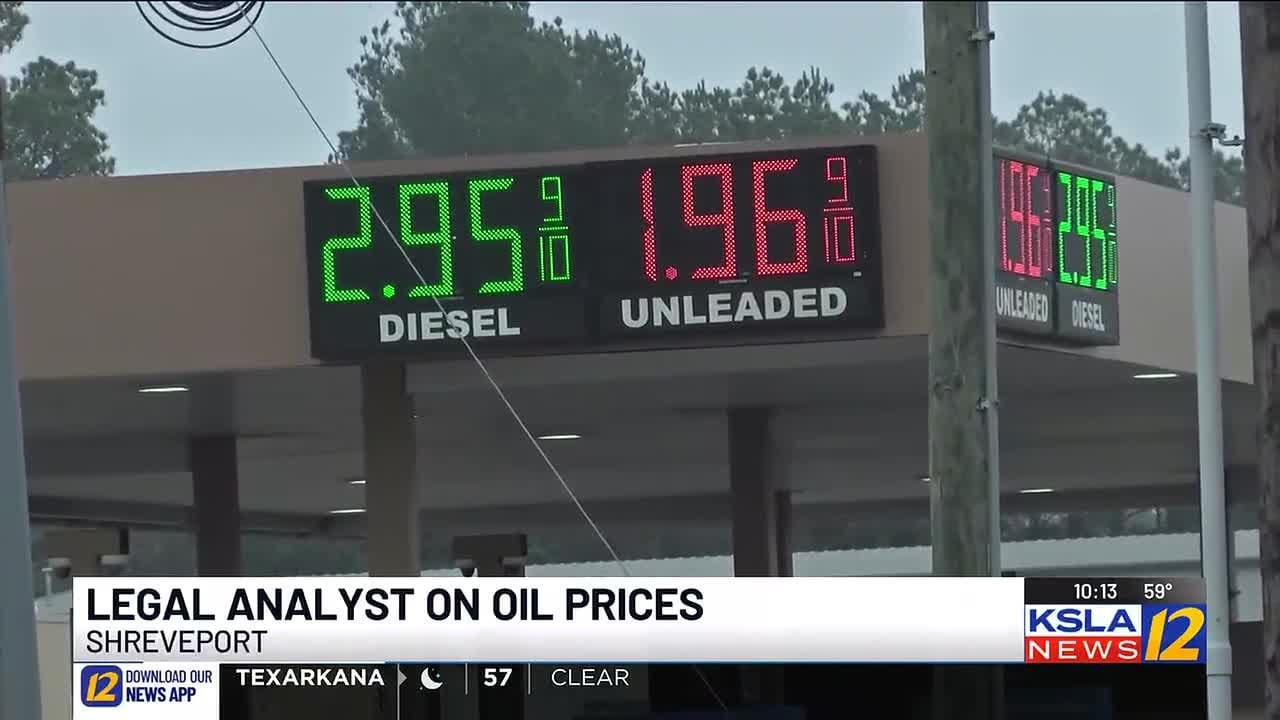 Legal expert weighs in on how gas prices may change in wake of capture of Venezuelan president