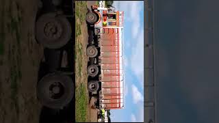 TATA LPT3118CUMMINS 8X2CargoTruck 2015