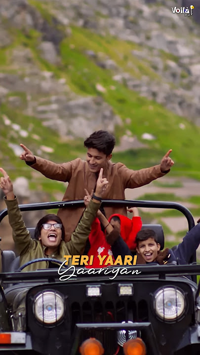 Sourav Joshi Vlogs, Piyush Joshi, Sahil Joshi, Kunali | Pyaari Teri Yaari❤️ #ytshorts #youtubeshorts