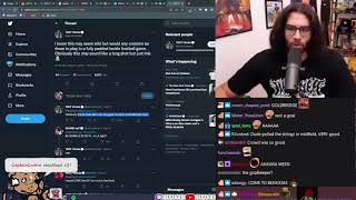 HASANABI REACTS TO THE SIDEMEN CHARITY MATCH HIGHLIGHTS