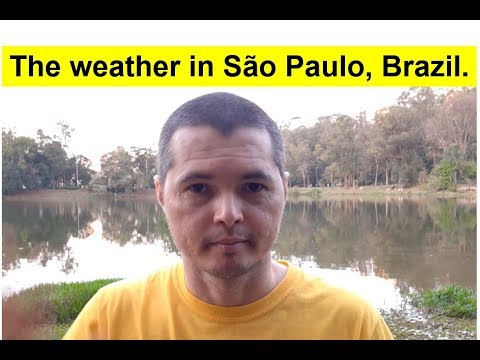 Video: Thời tiết và khí hậu ở Sao Paulo