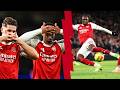 EVERY ARSENAL GOAL 100 Goals Scored This Season