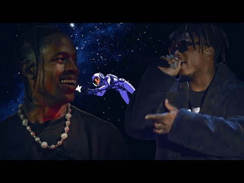 Travis Scott and Juice WRLD but they chill | Lofi Mix | CHILLAF