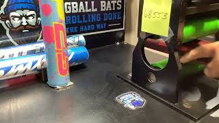 LongballBats.com Heat Rolled a 2026 Easton GHOST ADVANCED Double Barrel Bat, EFP6GHAD11 68553 B76