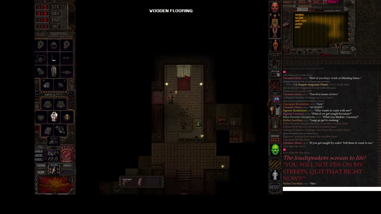 IS12-Reborn: goodfellas