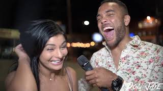 SHOULD YOU DELETE YOUR EX FROM SOCIAL MEDIA? 😭| PUBLIC INTERVIEW (BUCKHEAD ATLANTA)