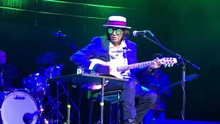 Rodriguez - Lets Think About Living Live Royal Albert Hall Sept. 27Th 2018