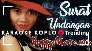 Karaoke Surat Undangan - Yeni Inka #1 Artis YouTube Chart