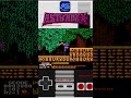 ASTYANAX do NES: O JOGO ESQUECIDO que ERA BOM DEMAIS pra sua ÉPOCA! 😱🔥