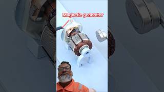 magnetic power generator #automobile #magnetic #powergenerator