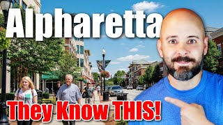 Moving to Alpharetta Ga, 7 Things You NEED To KNOW
