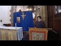 Online Worship from St Andrew's Cathedral, Inverness