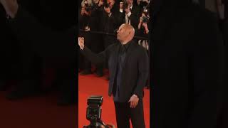 The stars of "Fast &amp; Furious" celebrate the movie's 25th anniversary in Cannes #Cannes2026 #fastandf