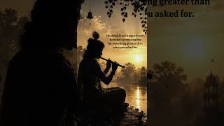 Krishna's message for your soul today.#SoulSpark #Krishna #KrishnaQuotes #BhagavadGita #Spiritual