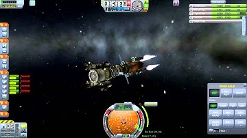 E-017- Rescue Arrives At Duna - Kerbal Space Program Season 4
