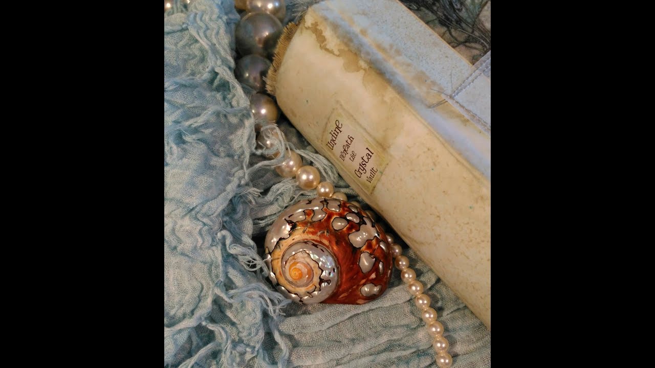 Ocean Journal Flip Through Part 2, Aug 2017