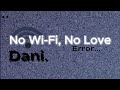 No Wi Fi No Love 3 From 404 Not Love Official Lyric Video New R B Track