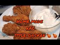 How to make kfc style fried chicken 5 star creations