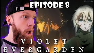 Memories | Violet Evergarden Ep 8 Reaction