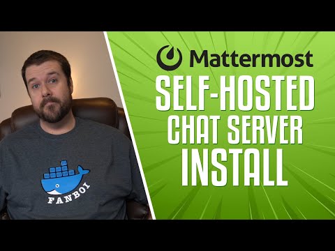 Let's Install Mattermost Chat Server on Proxmox with Reverse Proxy and Cloudflare