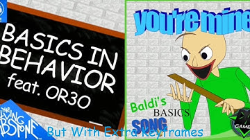 Baldi You