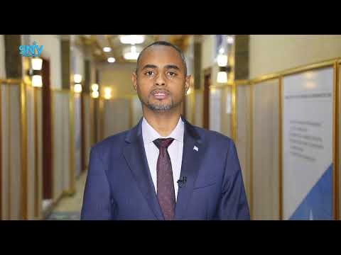 Ra'iisul Wasaare Rooble oo kulan la qaatay Hay'adaha Amniga iyo Taliska AMISOM.