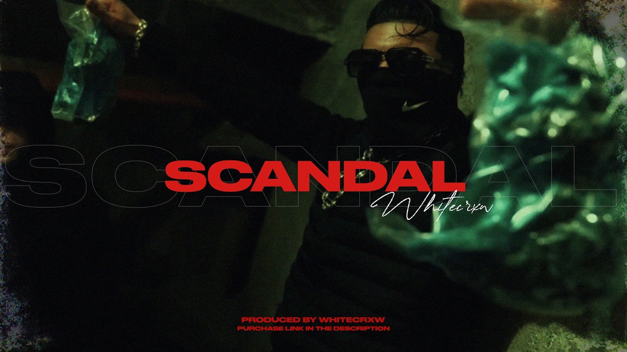 167 Gang x Simba La Rue x Alkhazar Type Beat - SCANDAL | Hard Street Trap Beat