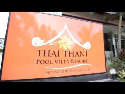 THAI THANI Pool Villa Resort