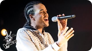 Kagan performs ‘Hotline Bling’: Knockout Performance - The Voice UK 2016