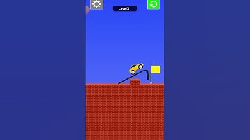 Draw Bridge Level-3 #shorts #drawbridge #mindgames