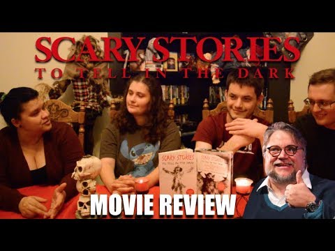Scary Stories to Tell in the Dark (2019) Movie Review!