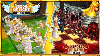 Alive Chess Warfare Chess Chess online screenshot 4