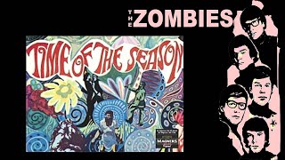 The Zombies - Time of the Season (1968)