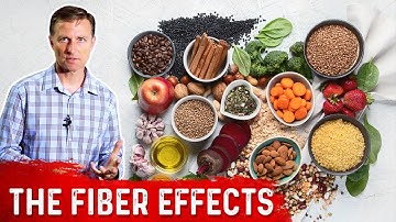 Effects of Fibers on Blood Sugar & Glycemic Index – Dr. Berg